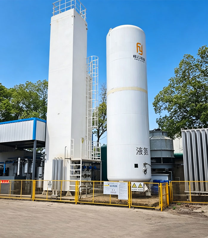 氮气解决方案